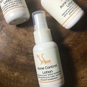 ACNE CONTROL LOTION by THE SHEA SHOPPE